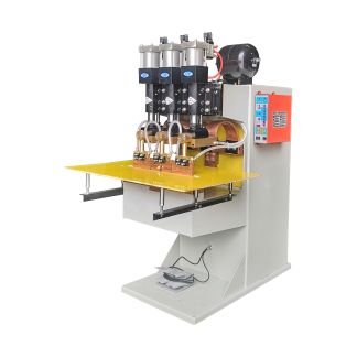 AC Multi-Electrodes Row Welding Machine for Mesh/Cages