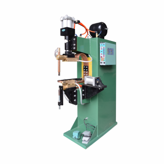 Clamping Jaw T-Electrode Butt Welding Machine