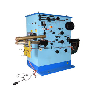 Copper Wire Seam Welding Machine for Galvanized Steel