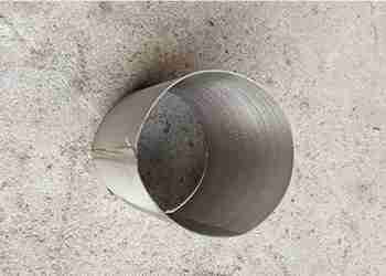 Filter Mesh Auto-Roll Seam Welder​ Sample