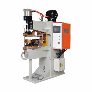 MFDC Precision Butt Welding Machine