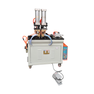 Butt Welding Machine with Vertical Pneumatic Pressurization​