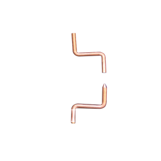 Chromium Zirconium Copper Electrode for Spot Welding Machine