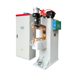 High-Capacity CD Spot Welding Machine